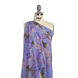 Mood Exclusive Mountain High Sustainable Viscose Diamond Jacquard