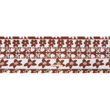 Mood Exclusive Rust Dreams and Doodles Viscose Georgette