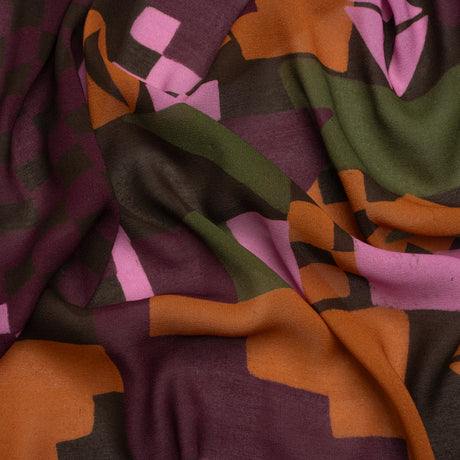 Mood Exclusive Autumn Shapely Shifters Viscose Georgette