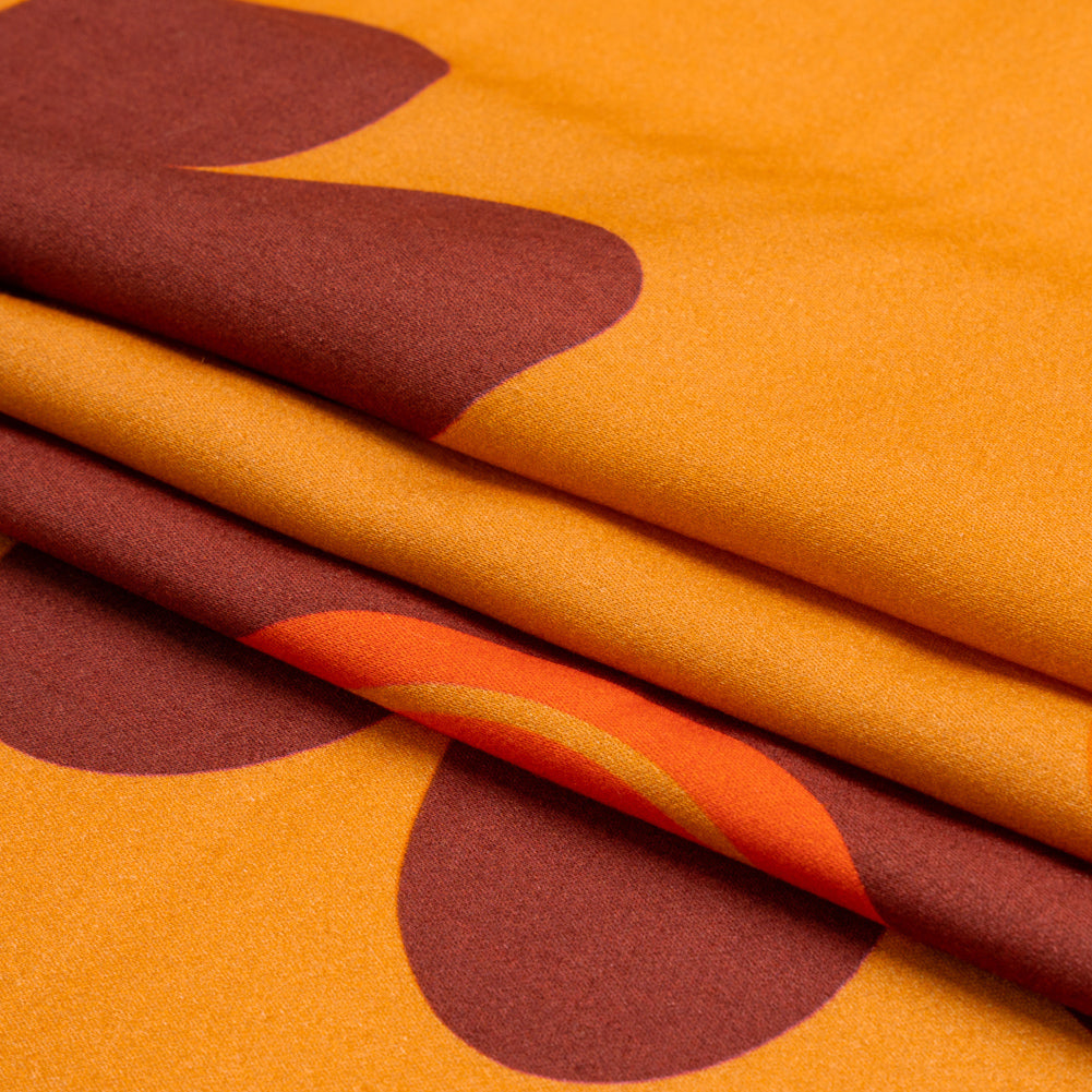 Mood Exclusive Ruset Feeling Good Rayon Challis