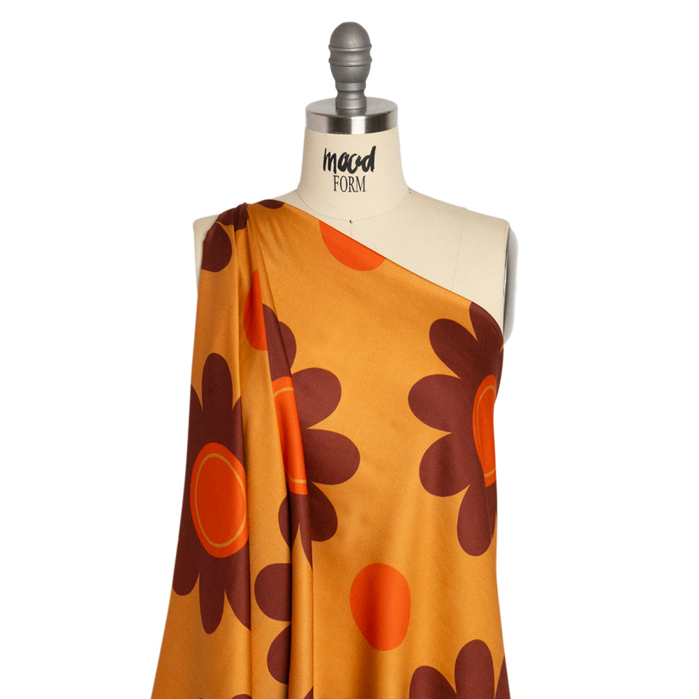 Mood Exclusive Ruset Feeling Good Rayon Challis