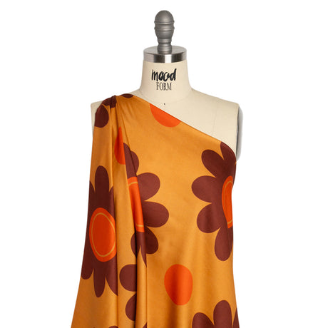 Mood Exclusive Ruset Feeling Good Rayon Challis