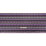 Mood Exclusive Purple Grow As We Go Rayon Challis
