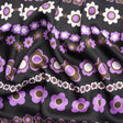 Mood Exclusive Purple Grow As We Go Rayon Challis