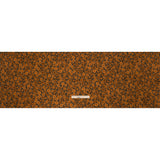 Mood Exclusive Brown Daisy Train Rayon Challis