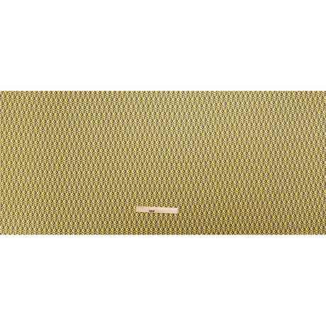 Mood Exclusive Yellow Build Me Up Rayon Challis