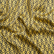 Mood Exclusive Yellow Build Me Up Rayon Challis