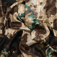 Mood Exclusive Brown Vieux Carre Cotton Voile