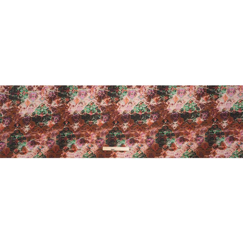 Mood Exclusive Rust Near to Nature Cotton Voile