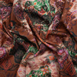 Mood Exclusive Rust Near to Nature Cotton Voile