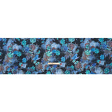 Mood Exclusive Blurred Blues Cotton Voile