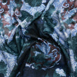 Mood Exclusive Blue Vieux Carre Cotton Voile