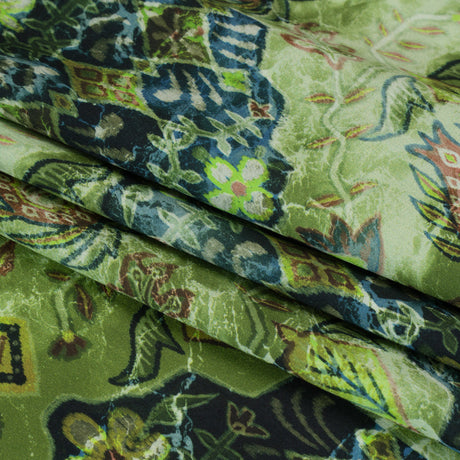 Mood Exclusive Fern Near to Nature Cotton Voile