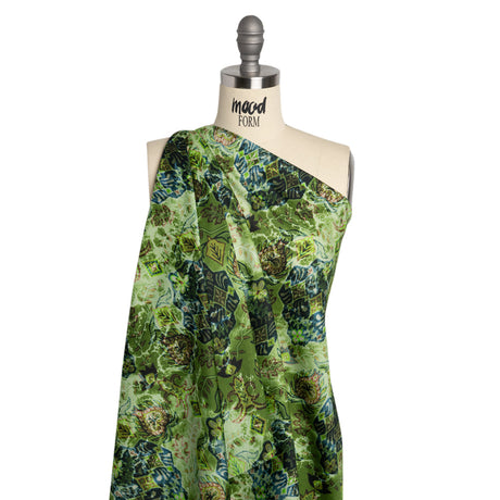 Mood Exclusive Fern Near to Nature Cotton Voile