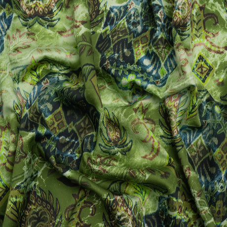 Mood Exclusive Fern Near to Nature Cotton Voile