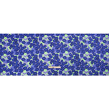 Mood Exclusive Blue Garden on the Banks Sustainable Viscose Jacquard