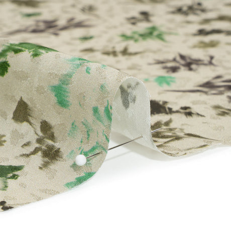 Mood Exclusive Forest Serendipitous Saplings Sustainable Viscose Jacquard