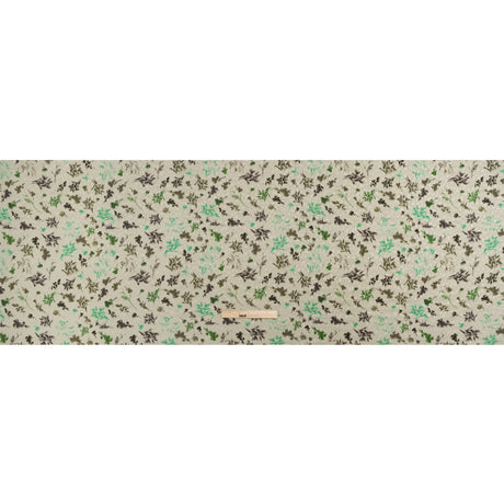 Mood Exclusive Forest Serendipitous Saplings Sustainable Viscose Jacquard