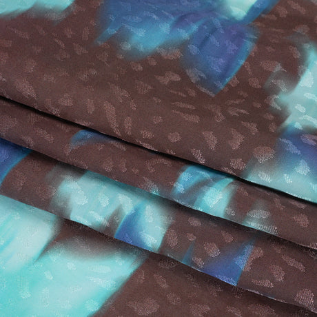 Mood Exclusive Dizzying Delights Sustainable Animal Spots Viscose Jacquard