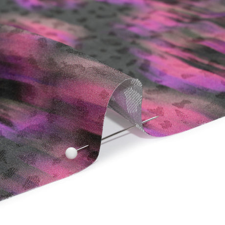Mood Exclusive Puddled Luxury Sustainable Viscose Jacquard
