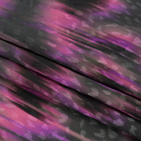 Mood Exclusive Puddled Luxury Sustainable Viscose Jacquard