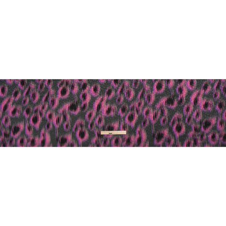 Mood Exclusive Puddled Luxury Sustainable Viscose Jacquard