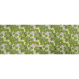 Mood Exclusive Green Garden on the Banks Sustainable Viscose Jacquard