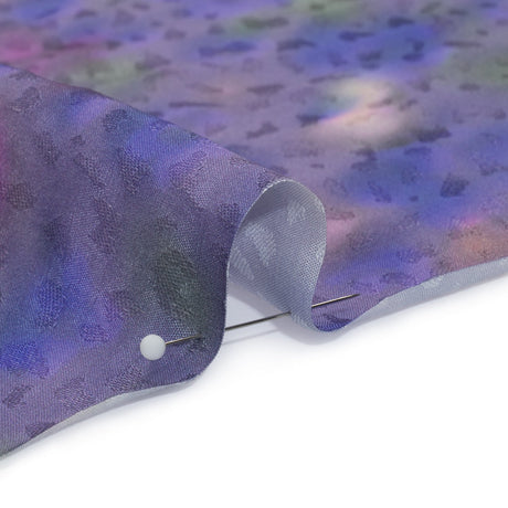 Mood Exclusive Filtered Sunlight Sustainable Animal Spots Viscose Jacquard