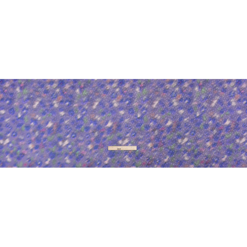 Mood Exclusive Filtered Sunlight Sustainable Animal Spots Viscose Jacquard