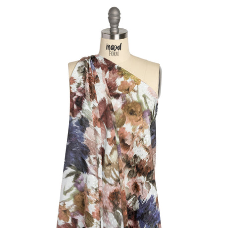 Mood Exclusive Perfume Perfection Sustainable Viscose Jacquard