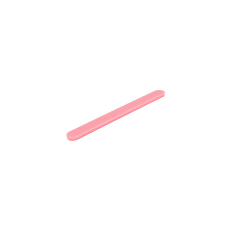 O'Creme Cakesicle Popsicle Pink Acrylic Sticks, 3" - Pack of 50