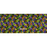 Mood Exclusive Moonlight Marigolds Sustainable Viscose Fluid Satin
