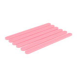 O'Creme Cakesicle Popsicle Pink Acrylic Sticks, 4.5" - Pack of 50