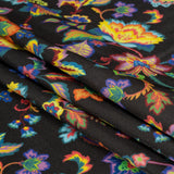Mood Exclusive Yellow Mandrake Matinee Sustainable Viscose Fluid Satin