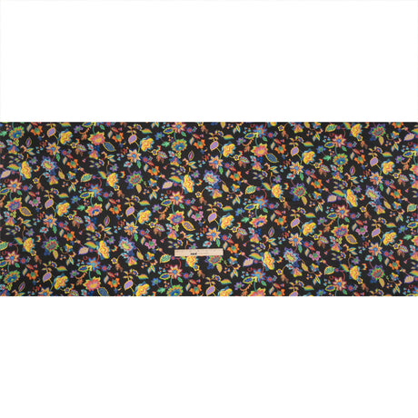 Mood Exclusive Yellow Mandrake Matinee Sustainable Viscose Fluid Satin