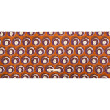 Mood Exclusive Brown Stop the Beat Rayon Challis