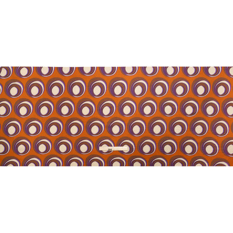 Mood Exclusive Brown Stop the Beat Rayon Challis