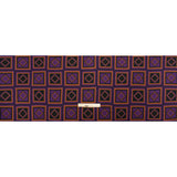 Mood Exclusive Purple When the Night Falls Rayon Challis