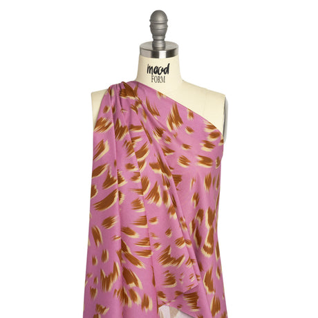 Mood Exclusive Swipe Right Cotton Shirting