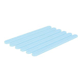 O'Creme Cakesicle Popsicle Blue Acrylic Sticks, 4.5" - Pack of 50