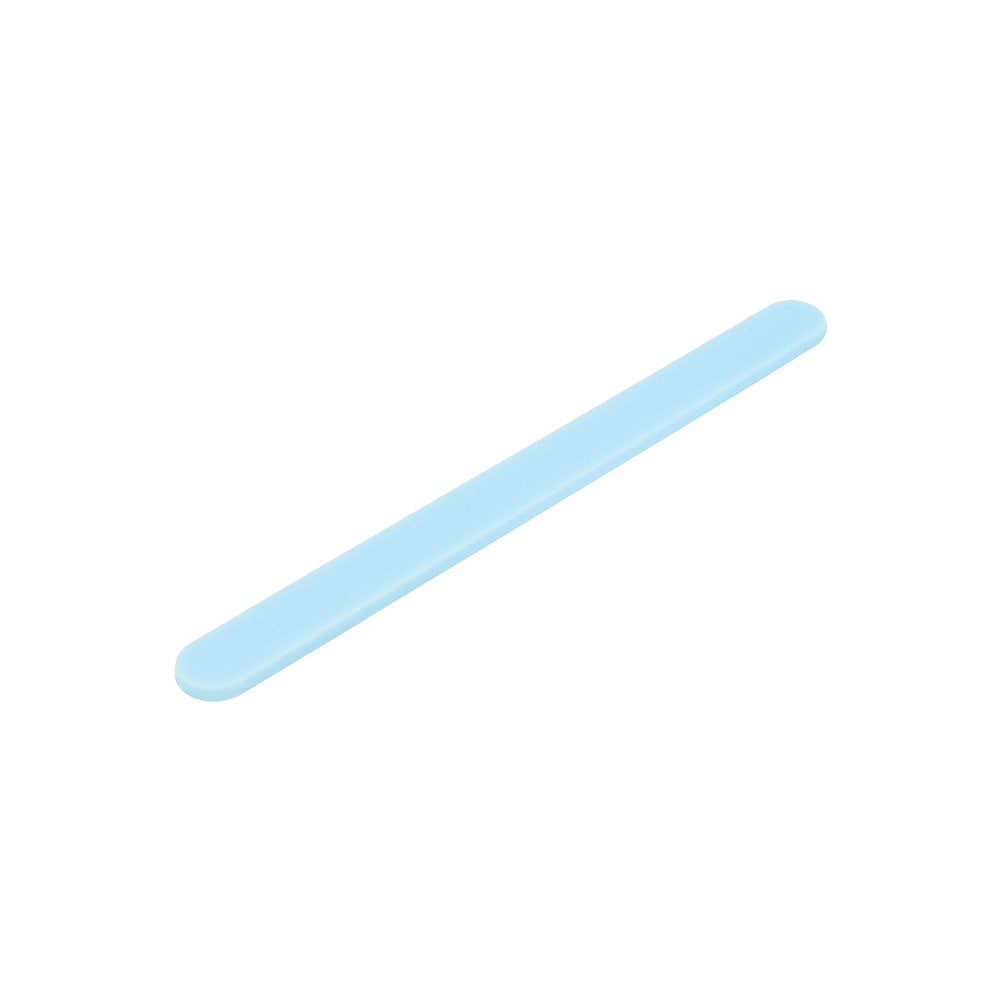 O'Creme Cakesicle Popsicle Blue Acrylic Sticks, 4.5" - Pack of 50