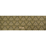 Mood Exclusive Olive Paisley Party Stretch Cotton Sateen