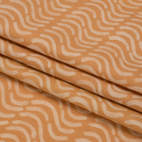 Mood Exclusive Something About Seesaw Stretch Cotton Poplin