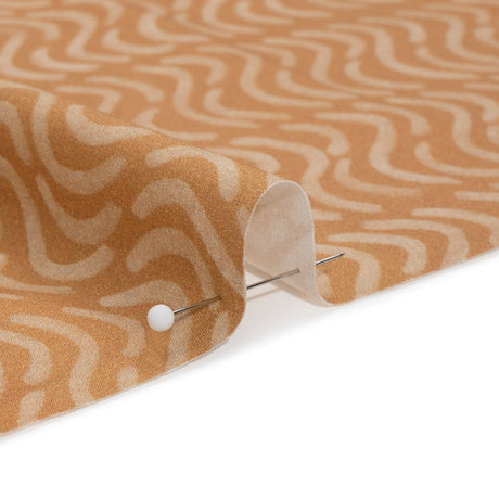 Mood Exclusive Something About Seesaw Stretch Cotton Poplin