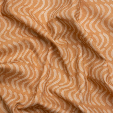 Mood Exclusive Something About Seesaw Stretch Cotton Poplin