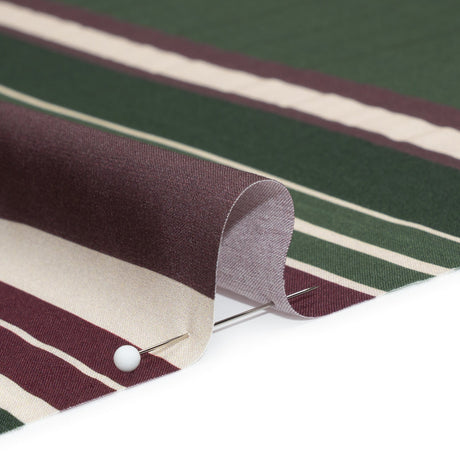 Mood Exclusive Plum Scan the Crowd Viscose Woven