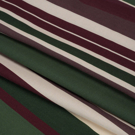 Mood Exclusive Plum Scan the Crowd Viscose Woven