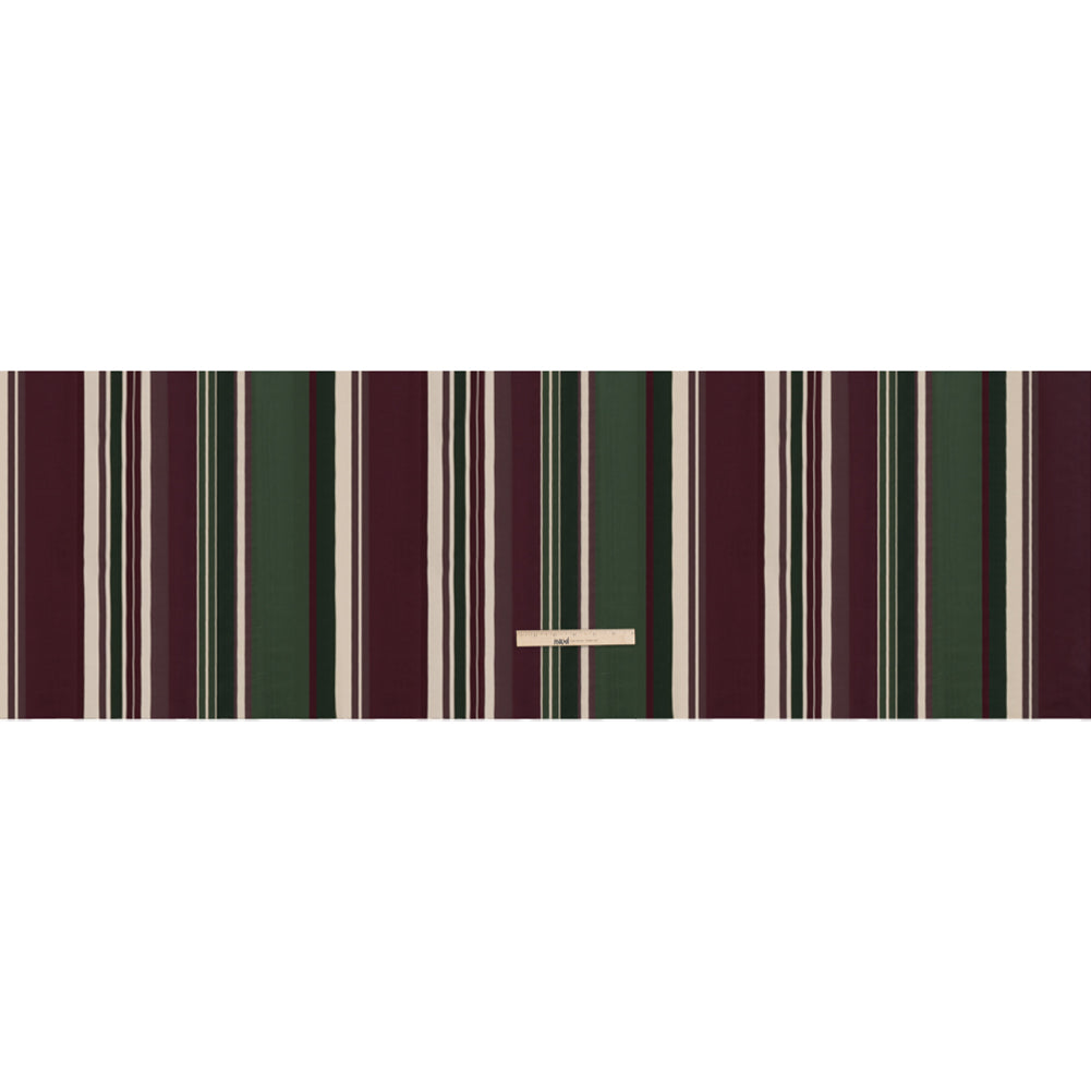 Mood Exclusive Plum Scan the Crowd Viscose Woven