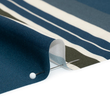 Mood Exclusive Navy Scan the Crowd Viscose Woven
