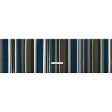Mood Exclusive Navy Scan the Crowd Viscose Woven